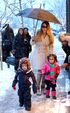 Mariah Carey, Moroccan, Monroe Mariah Carey, Moroccan, Monroe
